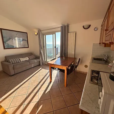 Attic Paradise Big Terrace On The Sea - Agenzia Cocal * Каорле