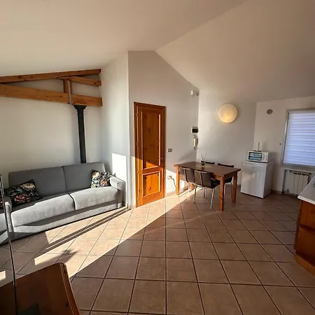 Apartment Attic Paradise Big Terrace On The Sea - Agenzia Cocal *