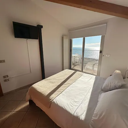 Attic Paradise Big Terrace On The Sea - Agenzia Cocal * Каорле