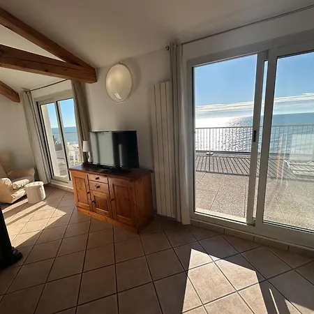 Attic Paradise Big Terrace On The Sea - Agenzia Cocal * Caorle