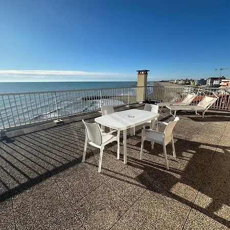 Attic Paradise Big Terrace On The Sea - Agenzia Cocal Caorle